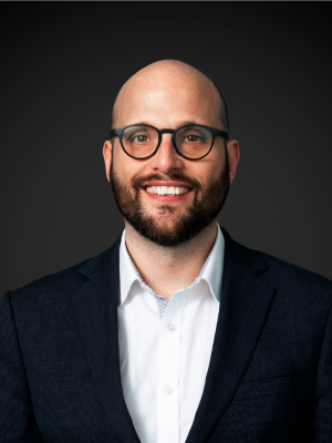 Sam Dansey, Transformation Director